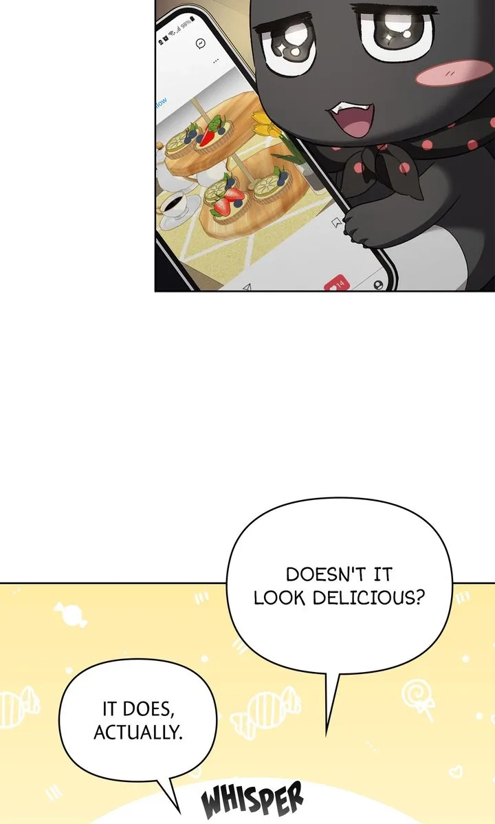 Creating Hidden Endings Chapter 36 page 6 - 