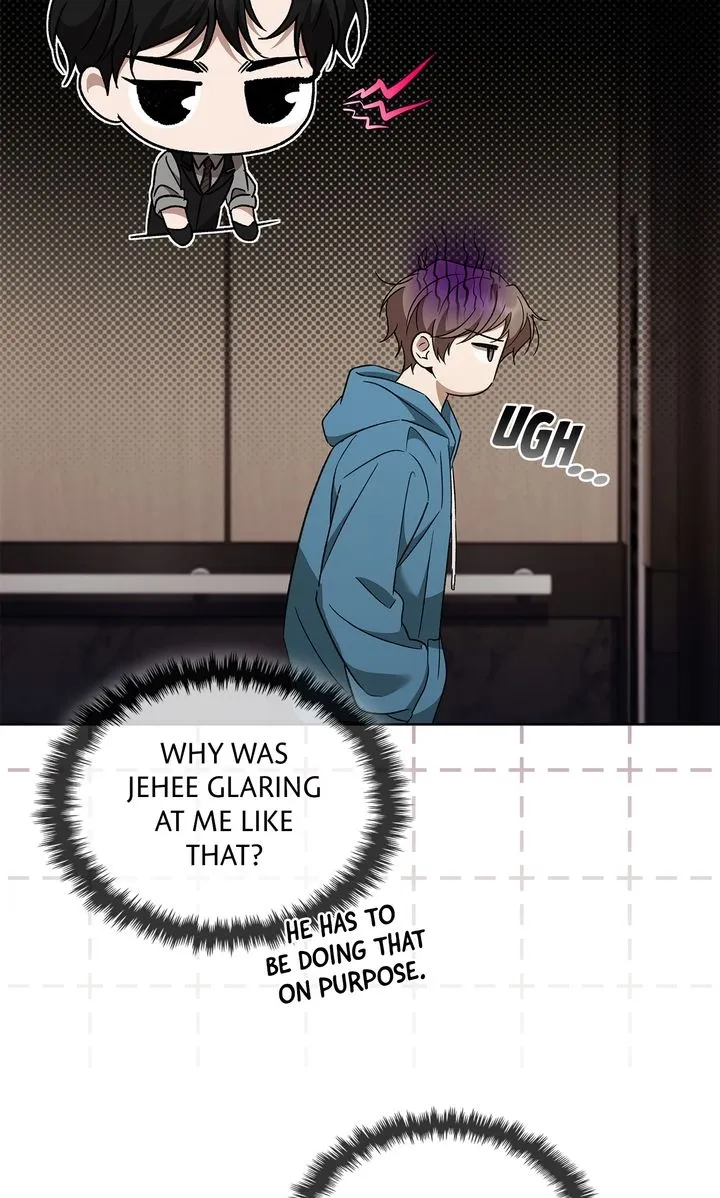 Creating Hidden Endings Chapter 36 page 56 - 