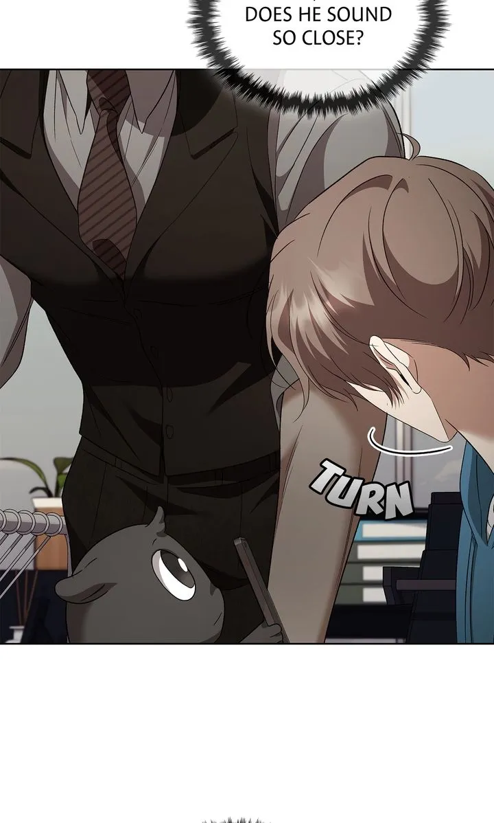 Creating Hidden Endings Chapter 36 page 9 - 