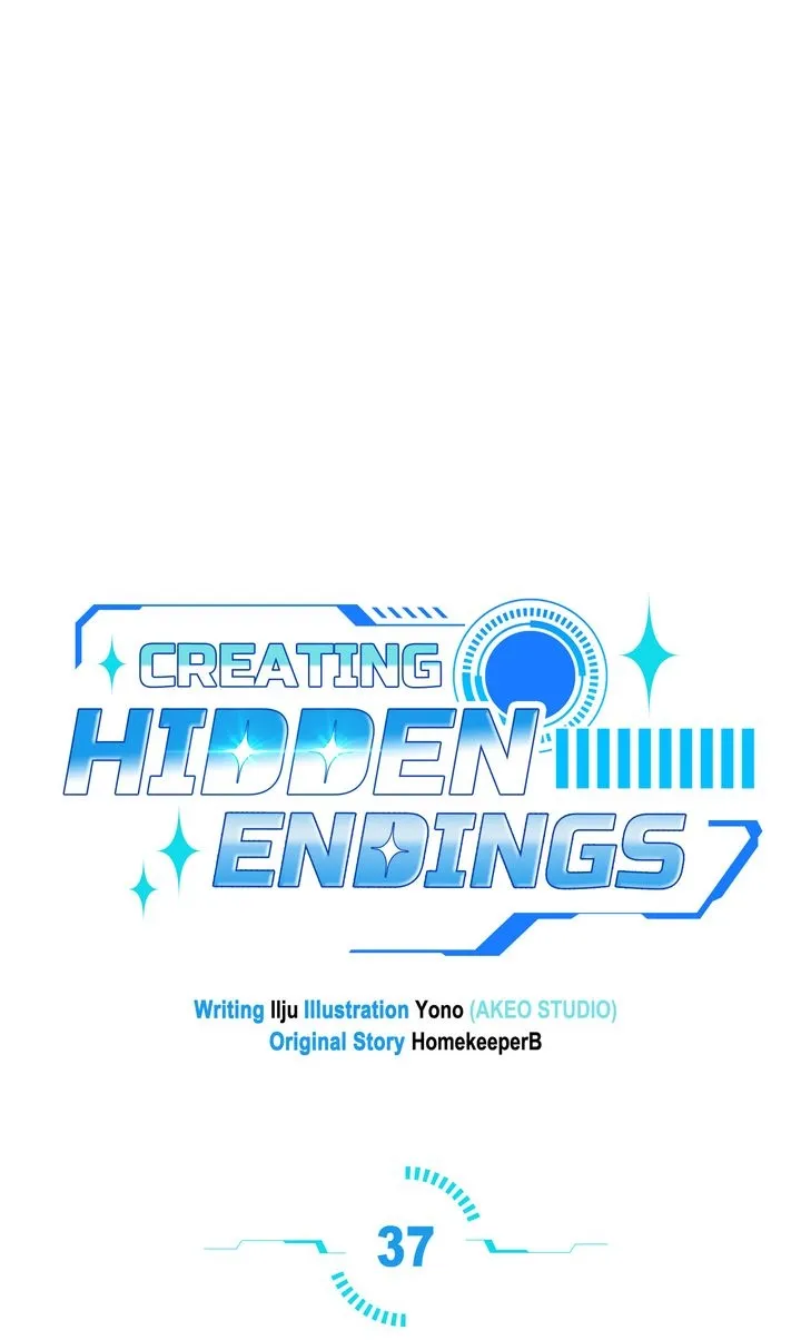 Creating Hidden Endings Chapter 37 page 18 - 