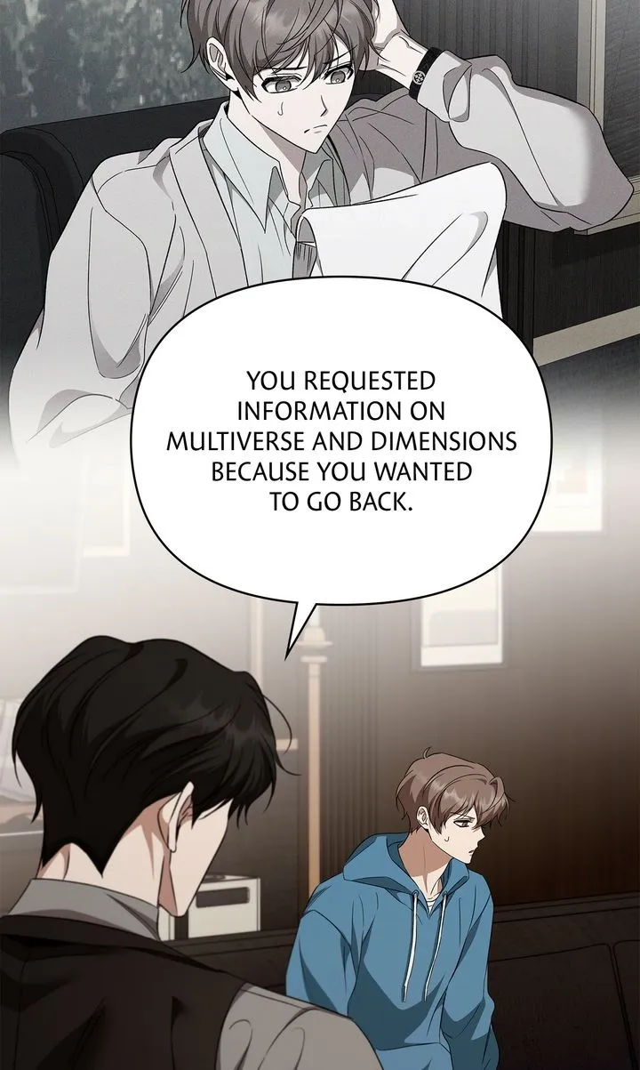 Creating Hidden Endings Chapter 38 page 11 - 