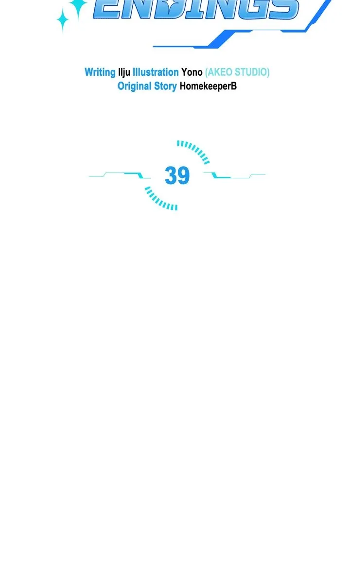 Creating Hidden Endings Chapter 39 page 18 - 