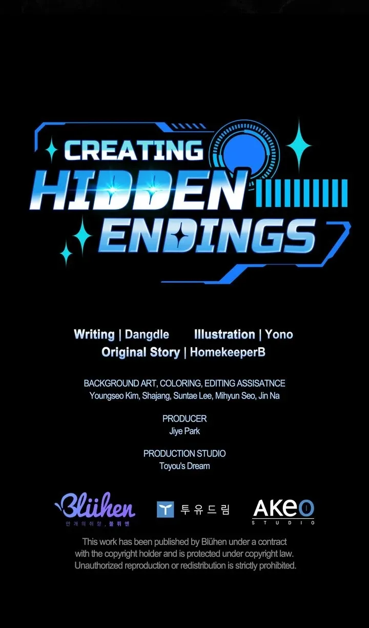 Creating Hidden Endings Chapter 4 page 114 - 