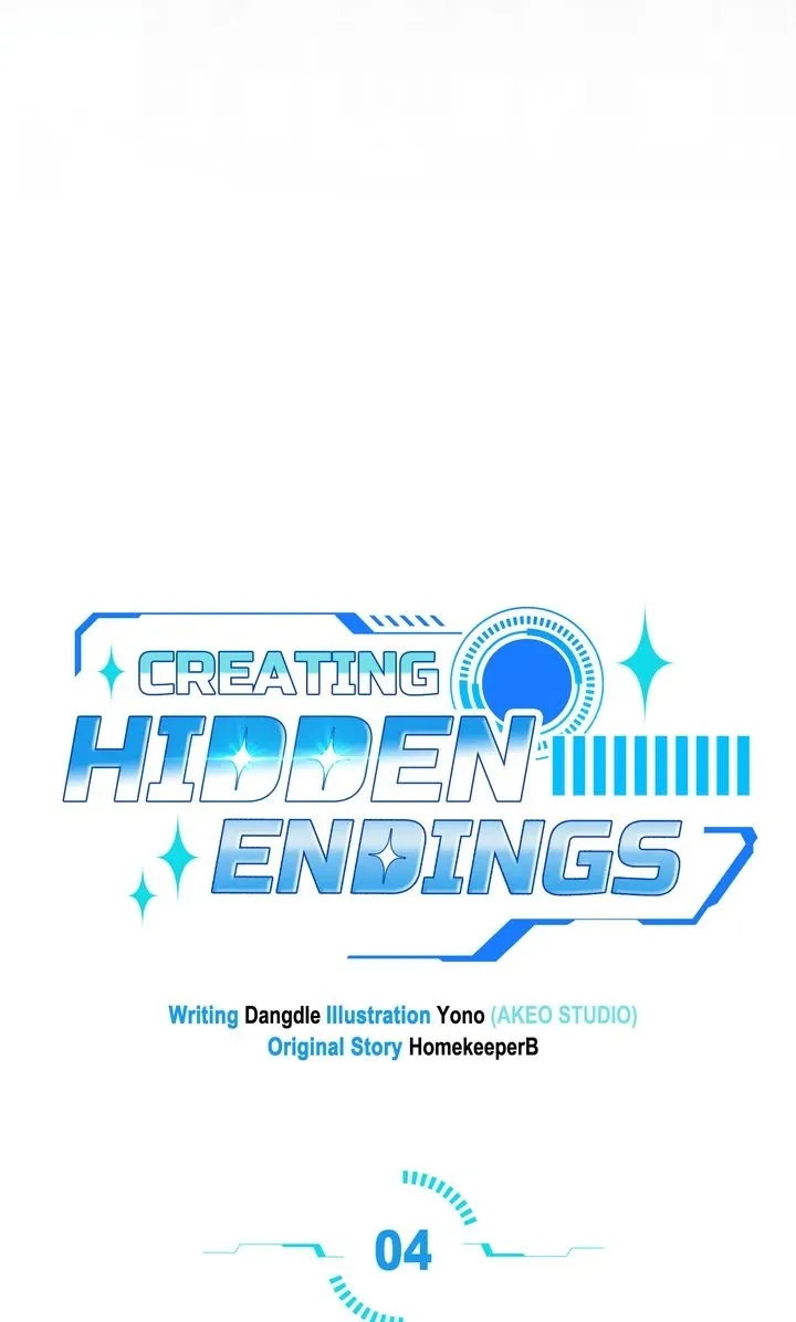 Creating Hidden Endings Chapter 4 page 44 - 
