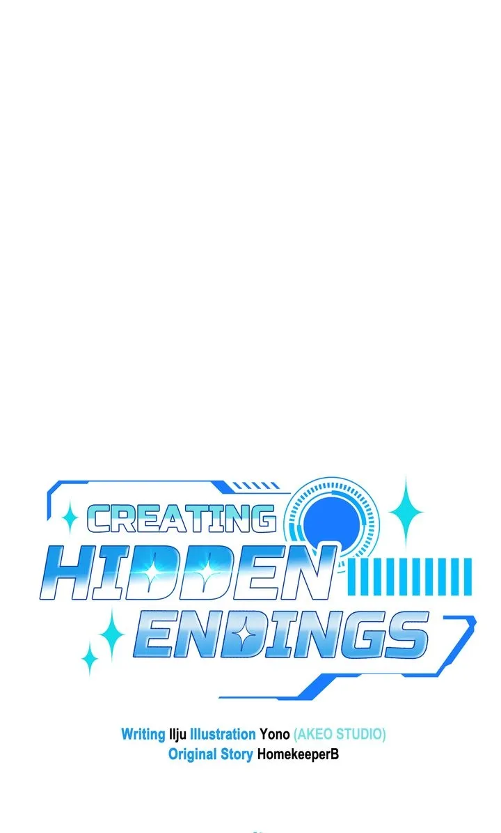 Creating Hidden Endings Chapter 40 page 1 - 