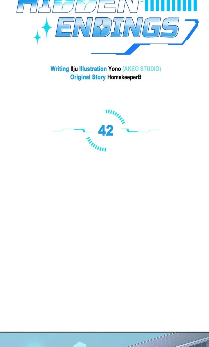Creating Hidden Endings Chapter 42 page 21 - 
