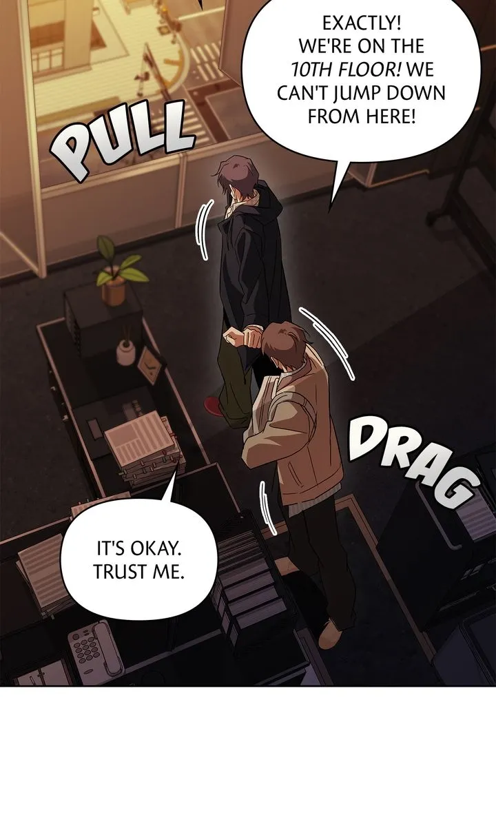 Creating Hidden Endings Chapter 43 page 11 - 