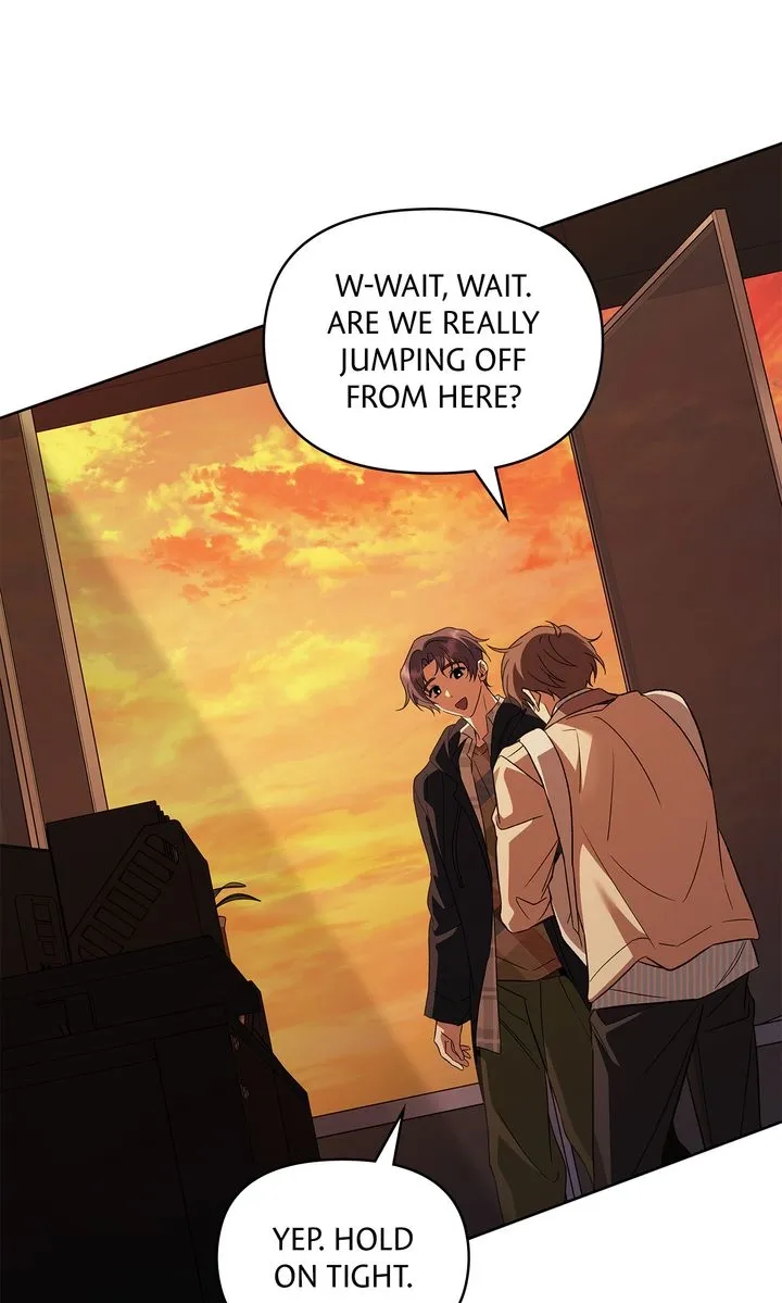 Creating Hidden Endings Chapter 43 page 15 - 