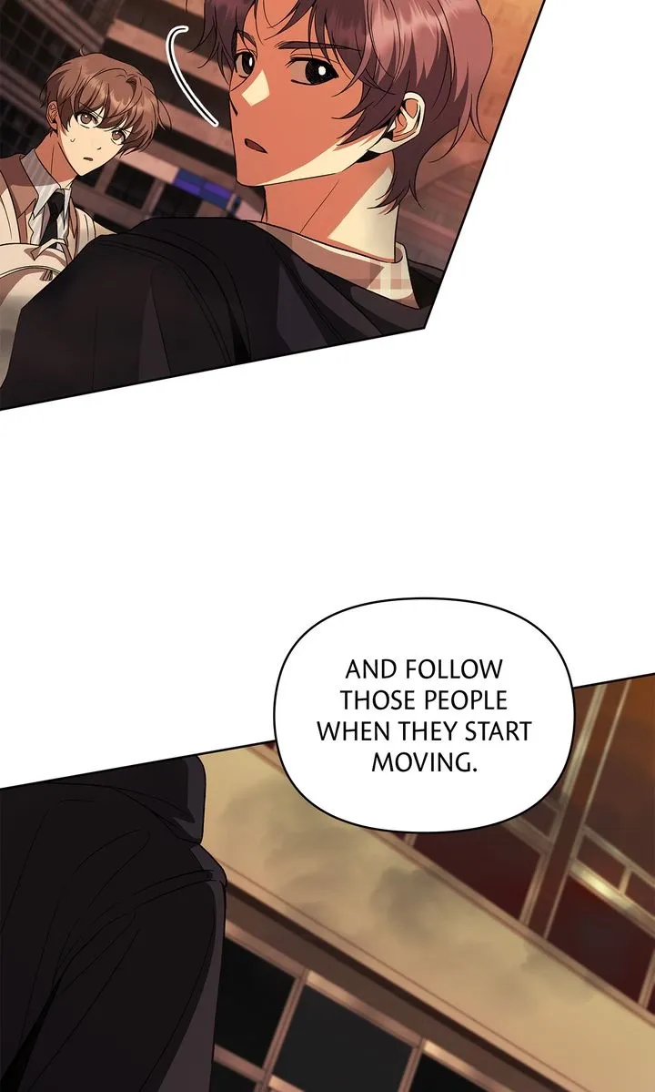 Creating Hidden Endings Chapter 43 page 43 - 