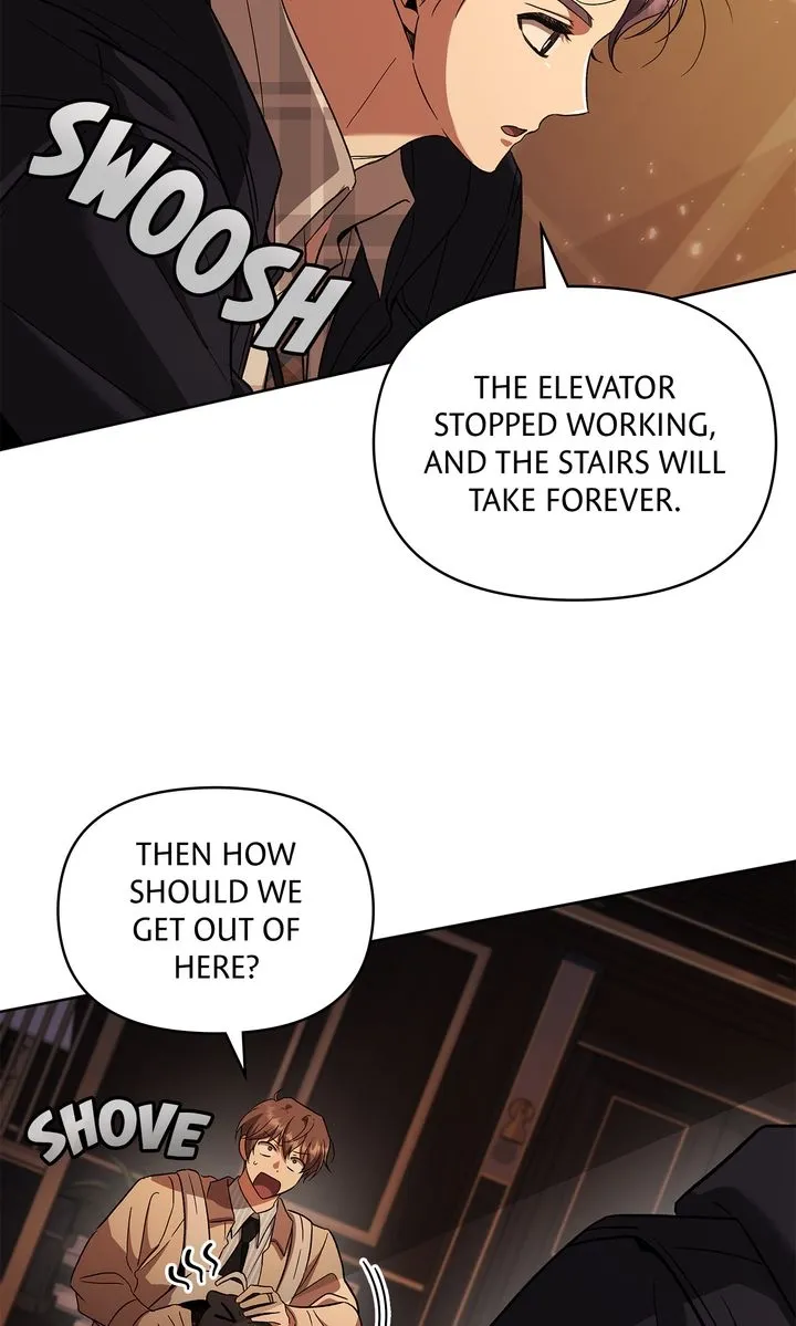 Creating Hidden Endings Chapter 43 page 6 - 