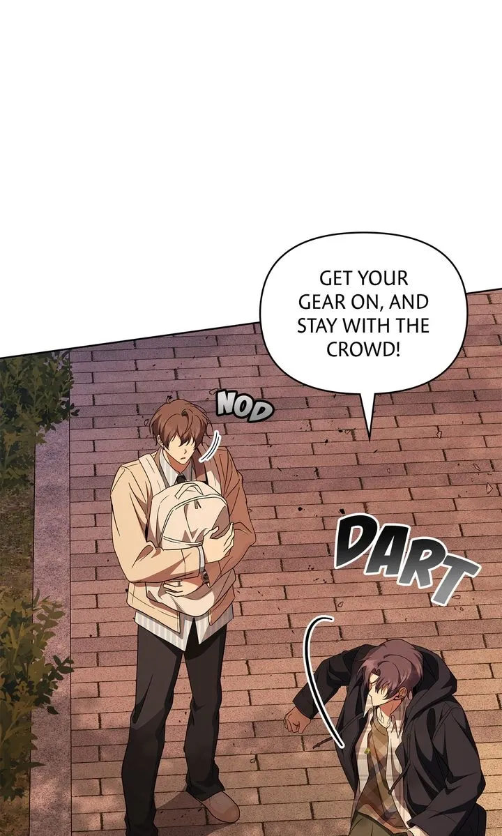 Creating Hidden Endings Chapter 43 page 51 - 