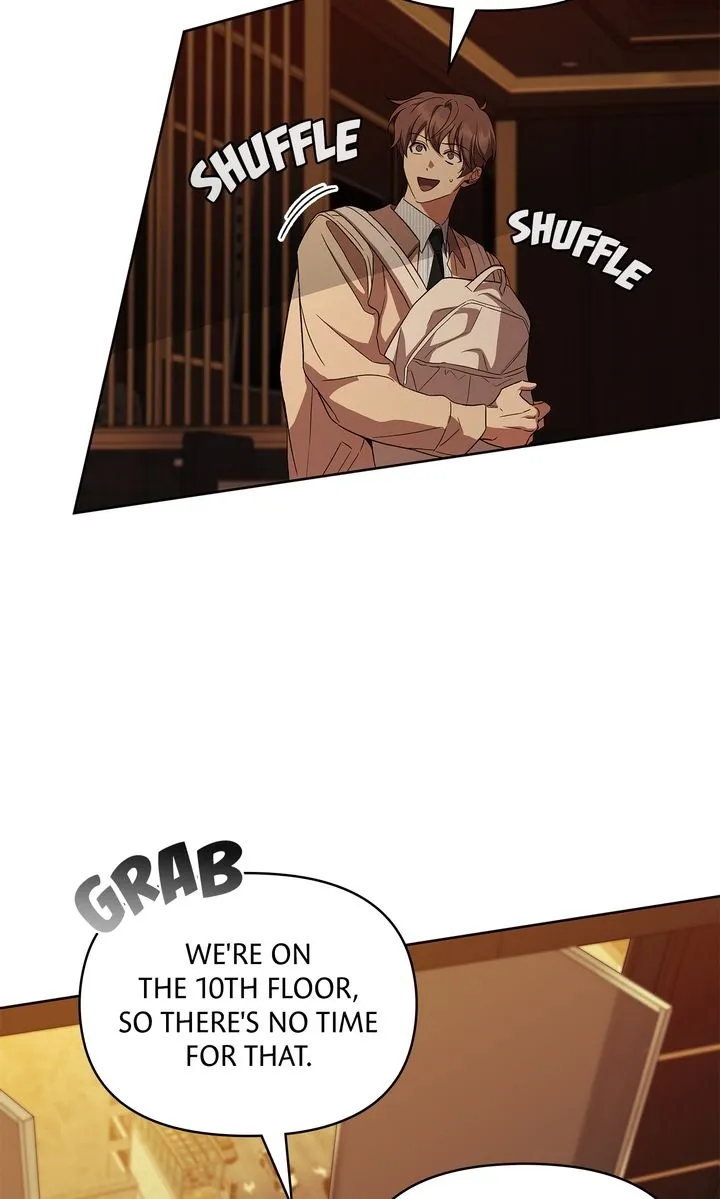 Creating Hidden Endings Chapter 43 page 10 - 