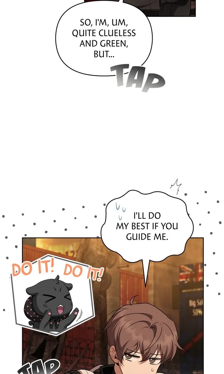 Creating Hidden Endings Chapter 44 page 14 - 