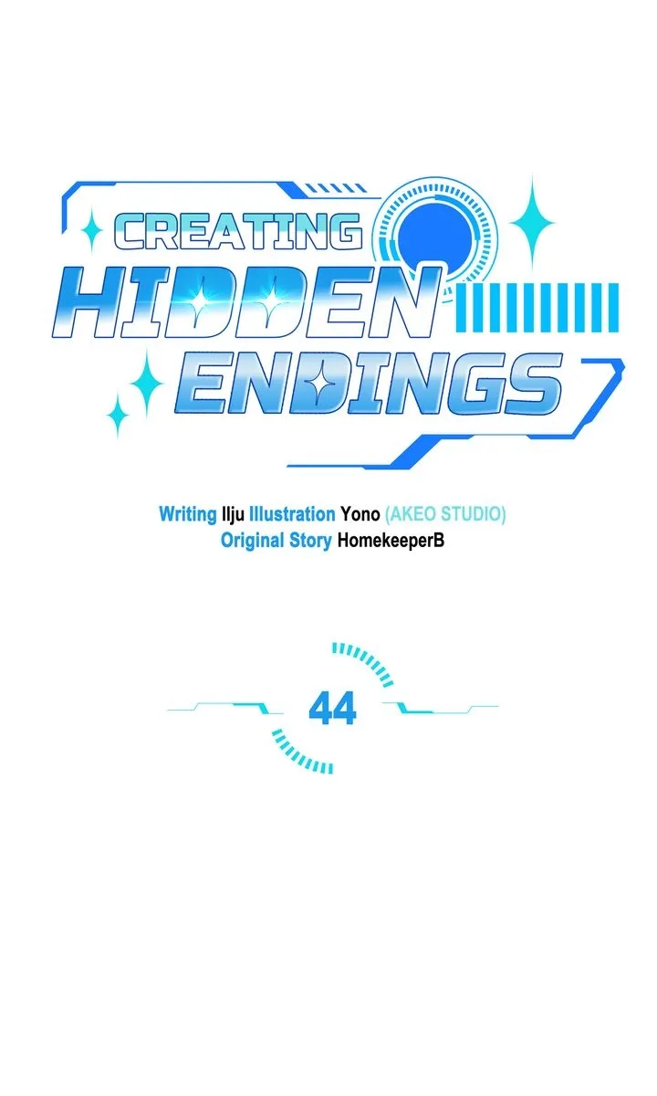 Creating Hidden Endings Chapter 44 page 19 - 