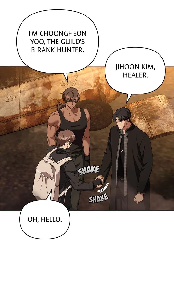 Creating Hidden Endings Chapter 44 page 7 - 