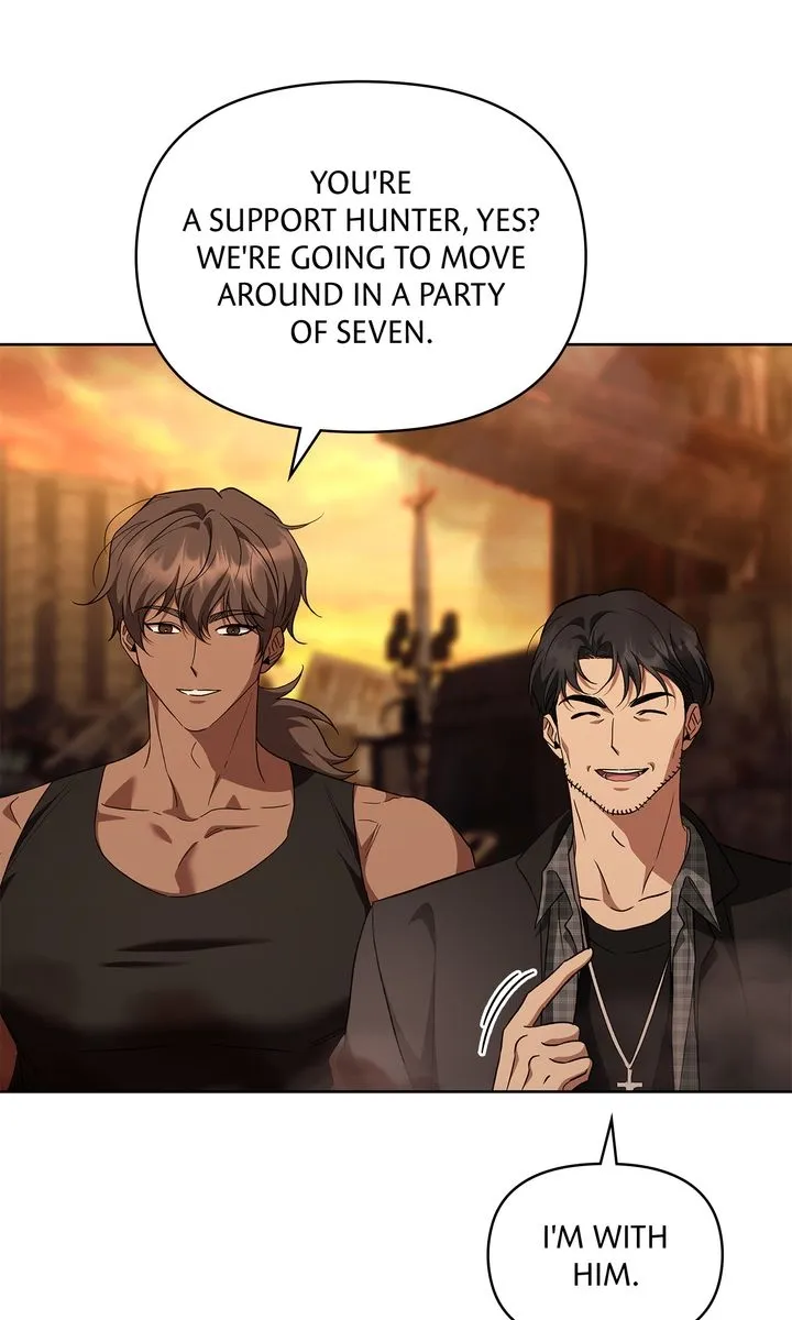 Creating Hidden Endings Chapter 44 page 8 - 