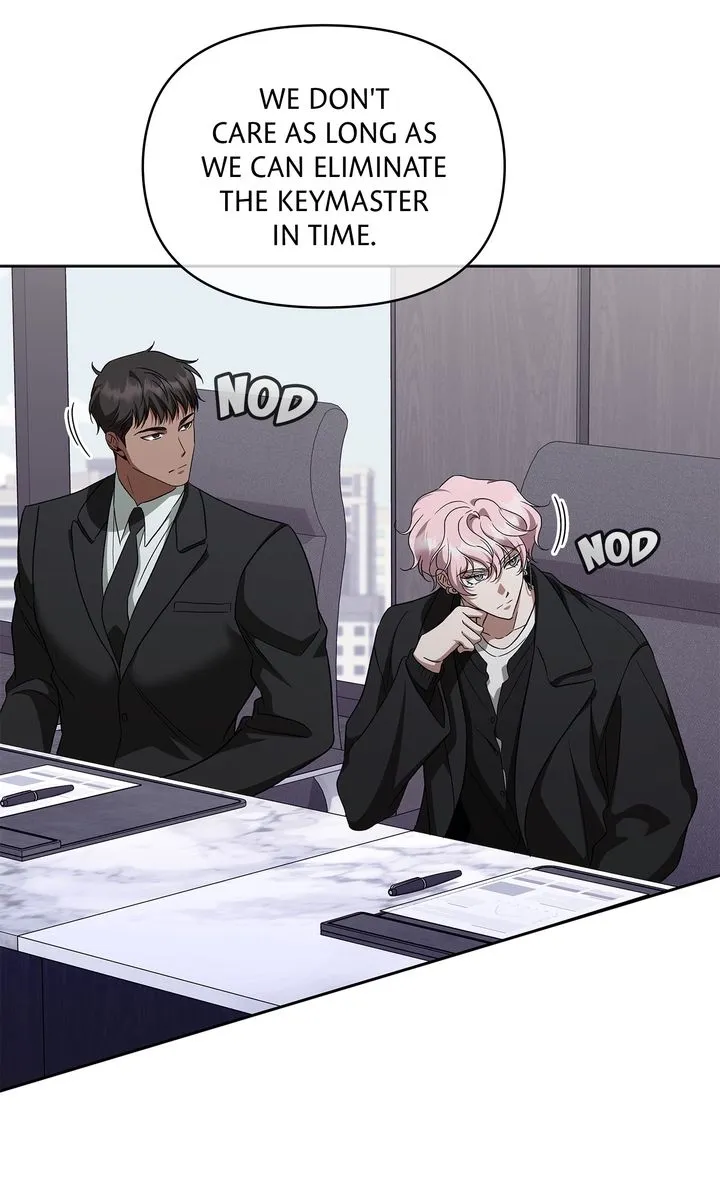 Creating Hidden Endings Chapter 44 page 72 - 