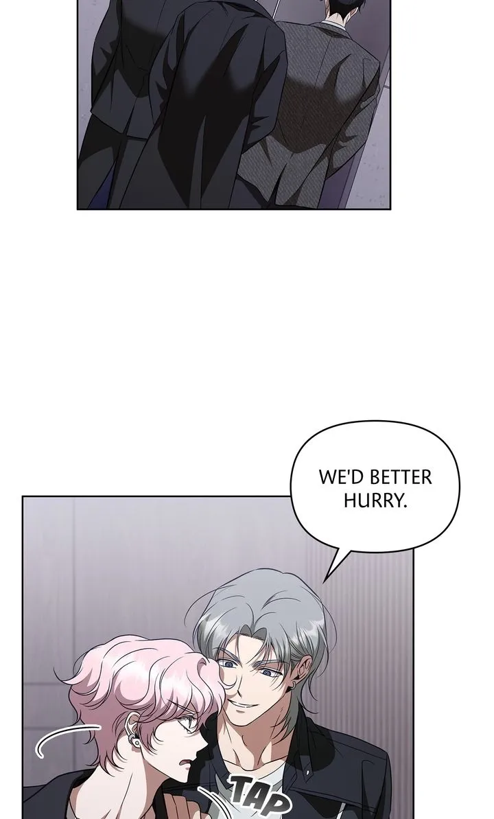 Creating Hidden Endings Chapter 45 page 17 - 
