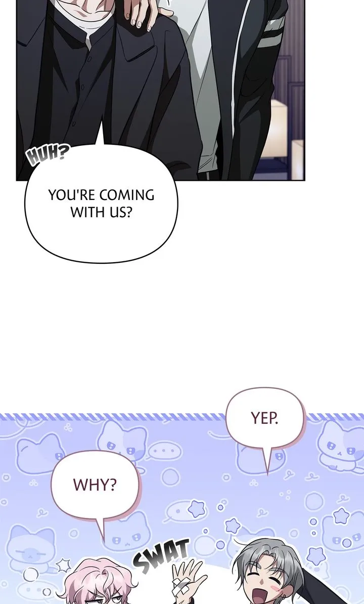 Creating Hidden Endings Chapter 45 page 18 - 