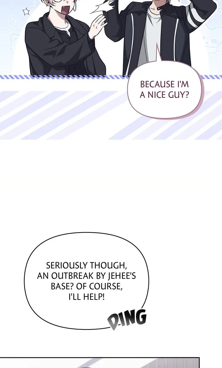 Creating Hidden Endings Chapter 45 page 19 - 
