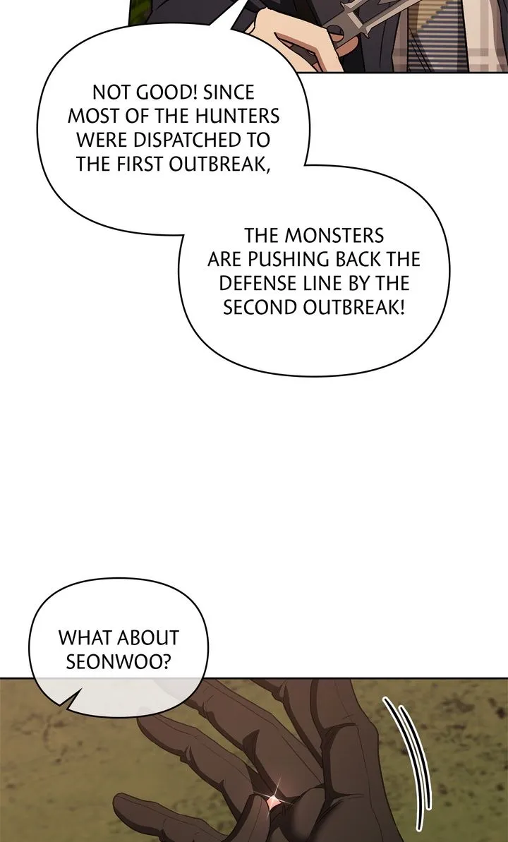 Creating Hidden Endings Chapter 45 page 34 - 