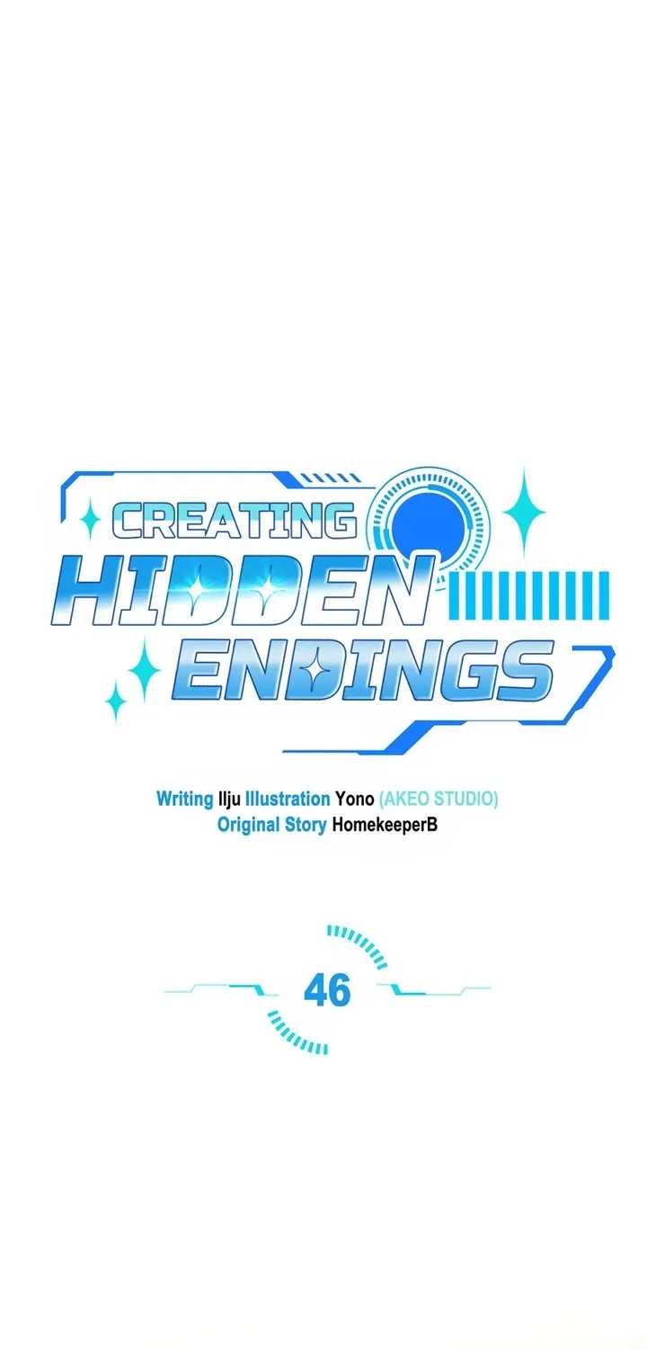Creating Hidden Endings Chapter 46 page 1 - 