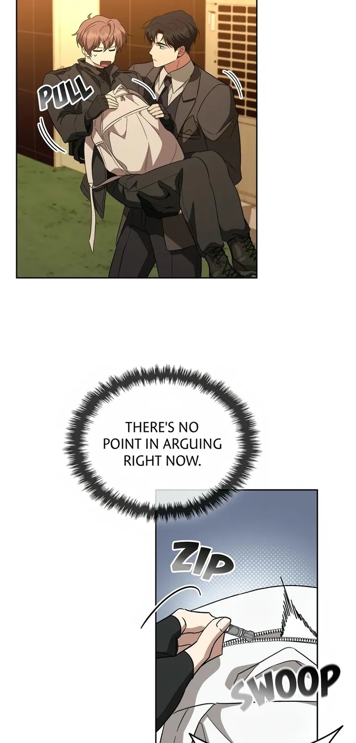 Creating Hidden Endings Chapter 46 page 11 - 
