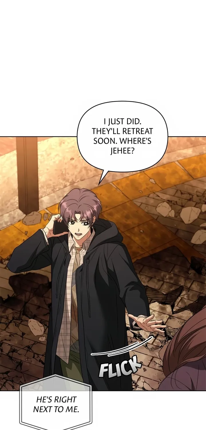 Creating Hidden Endings Chapter 46 page 3 - 