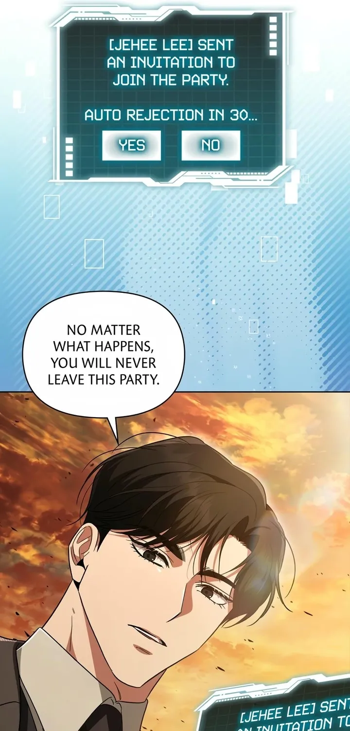 Creating Hidden Endings Chapter 46 page 21 - 