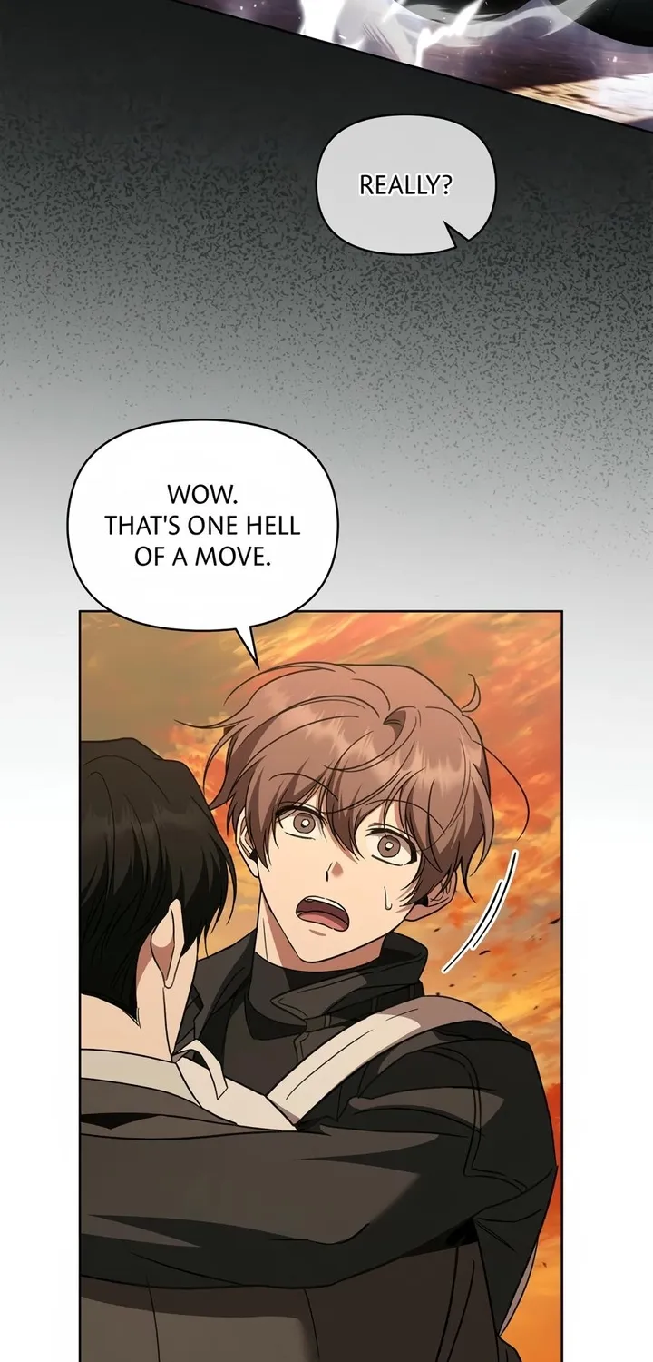 Creating Hidden Endings Chapter 46 page 28 - 