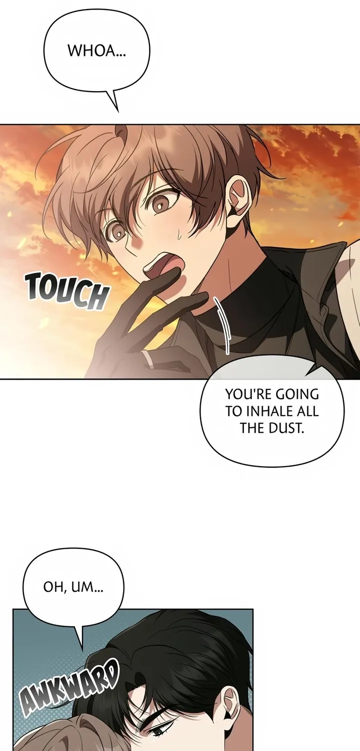 Creating Hidden Endings Chapter 46 page 34 - 