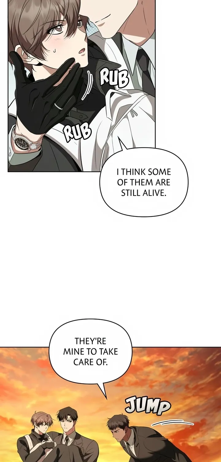 Creating Hidden Endings Chapter 46 page 35 - 