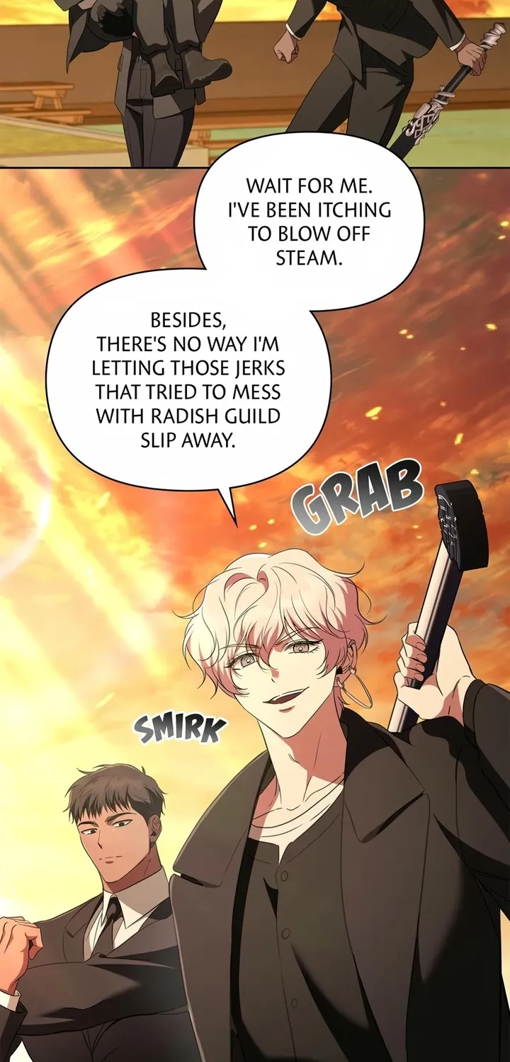 Creating Hidden Endings Chapter 46 page 36 - 