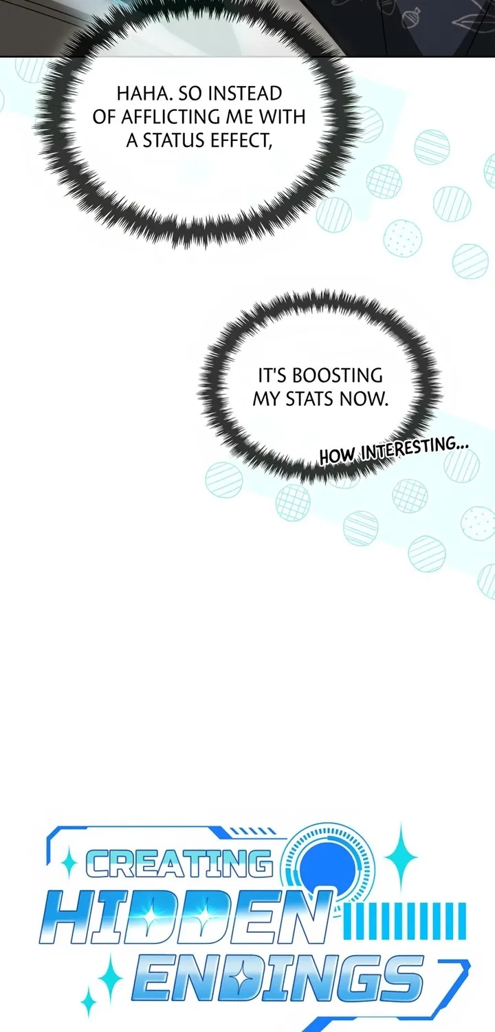 Creating Hidden Endings Chapter 46 page 69 - 