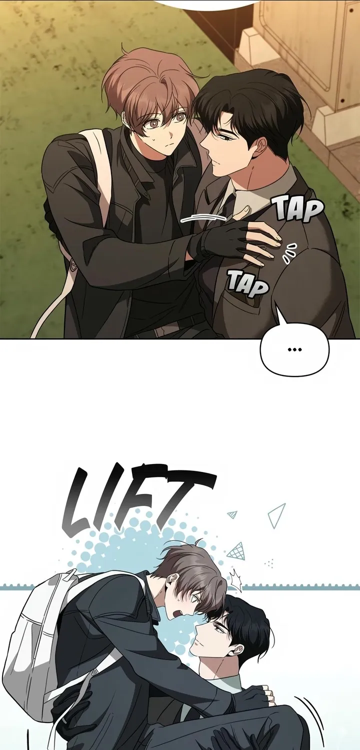 Creating Hidden Endings Chapter 46 page 8 - 
