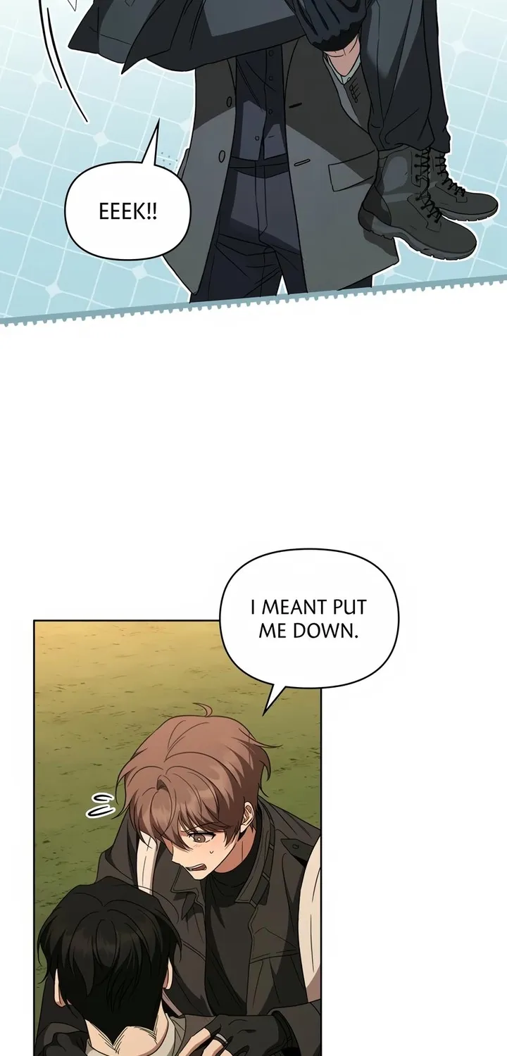 Creating Hidden Endings Chapter 46 page 9 - 