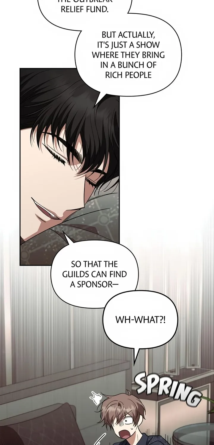 Creating Hidden Endings Chapter 47 page 14 - 