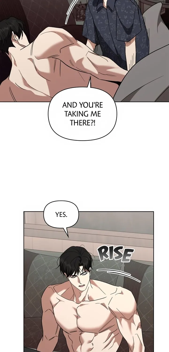 Creating Hidden Endings Chapter 47 page 15 - 