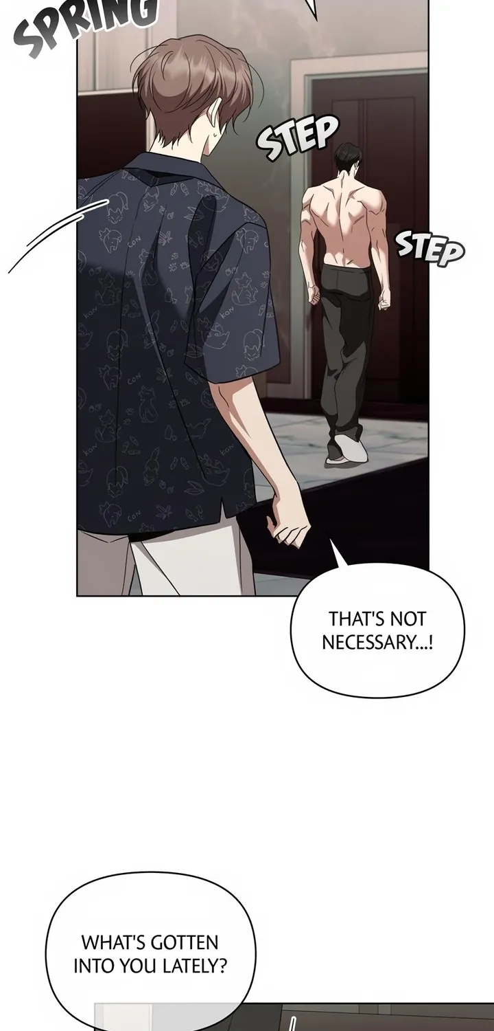Creating Hidden Endings Chapter 47 page 22 - 