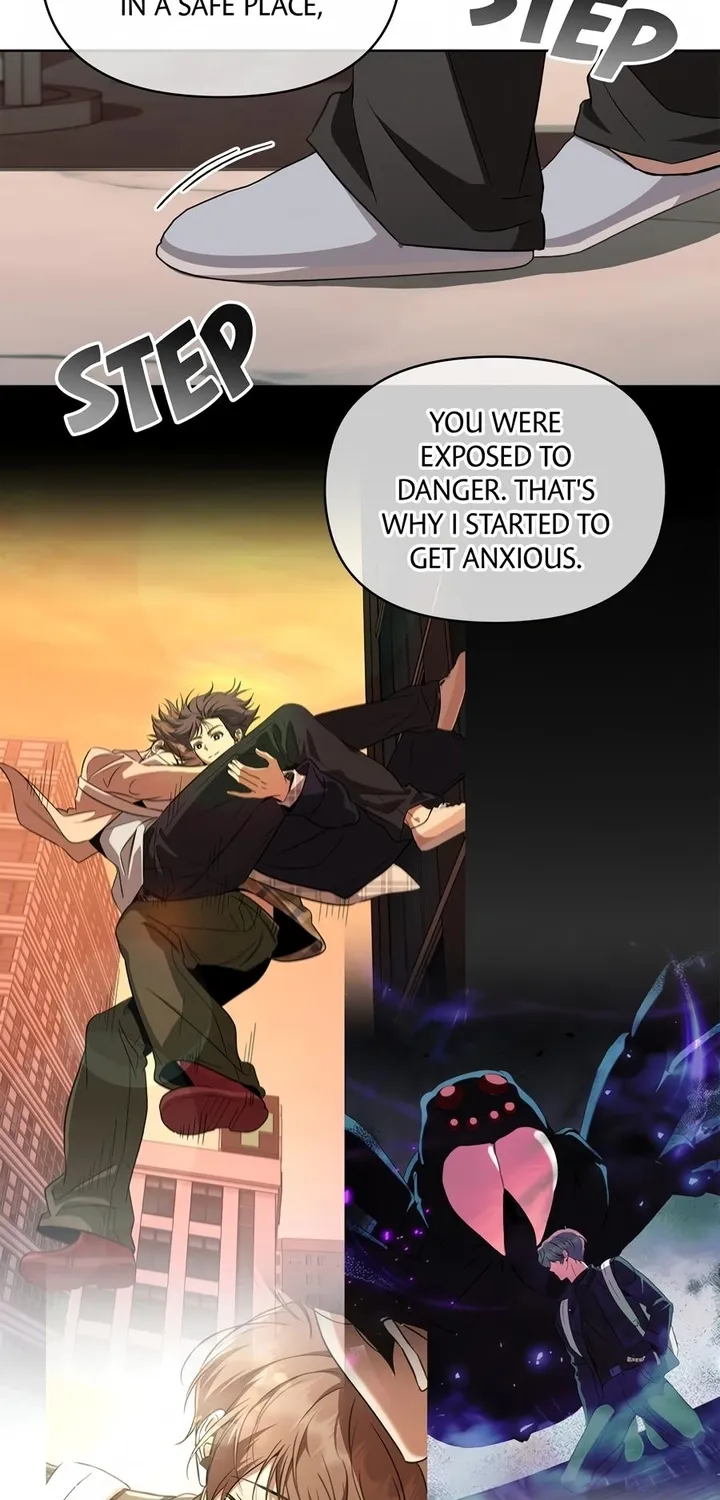 Creating Hidden Endings Chapter 47 page 28 - 