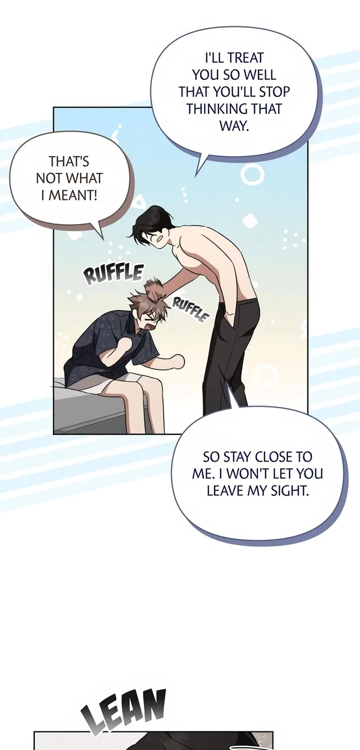 Creating Hidden Endings Chapter 47 page 34 - 
