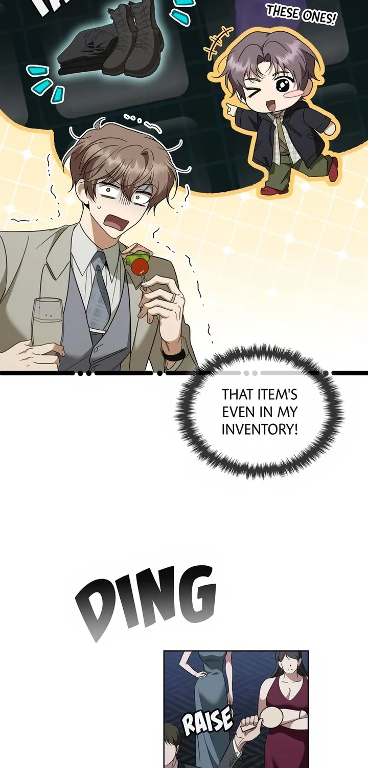 Creating Hidden Endings Chapter 48 page 12 - 