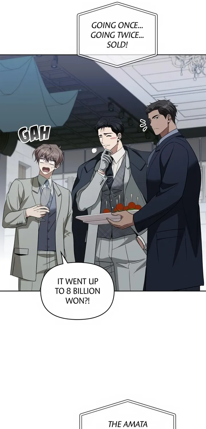 Creating Hidden Endings Chapter 48 page 15 - 
