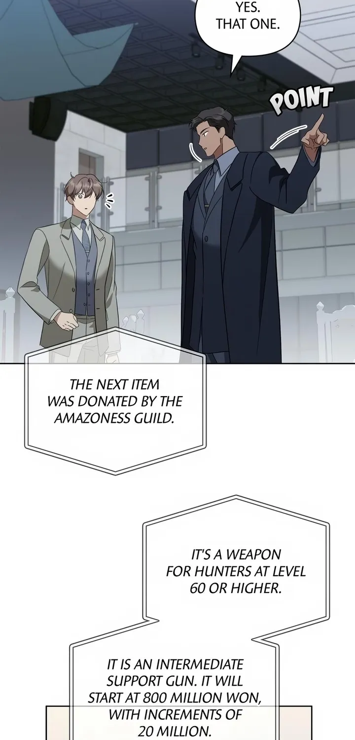 Creating Hidden Endings Chapter 48 page 32 - 