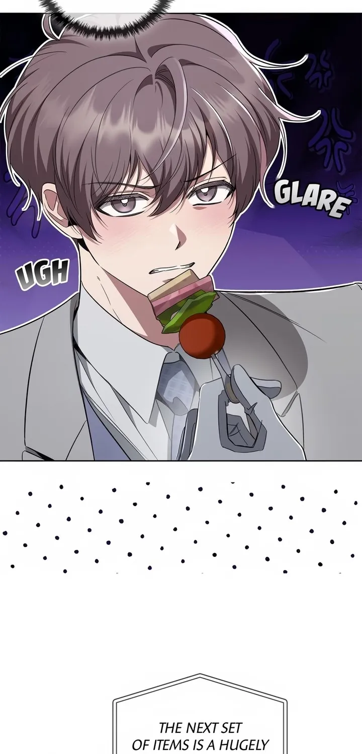 Creating Hidden Endings Chapter 48 page 5 - 