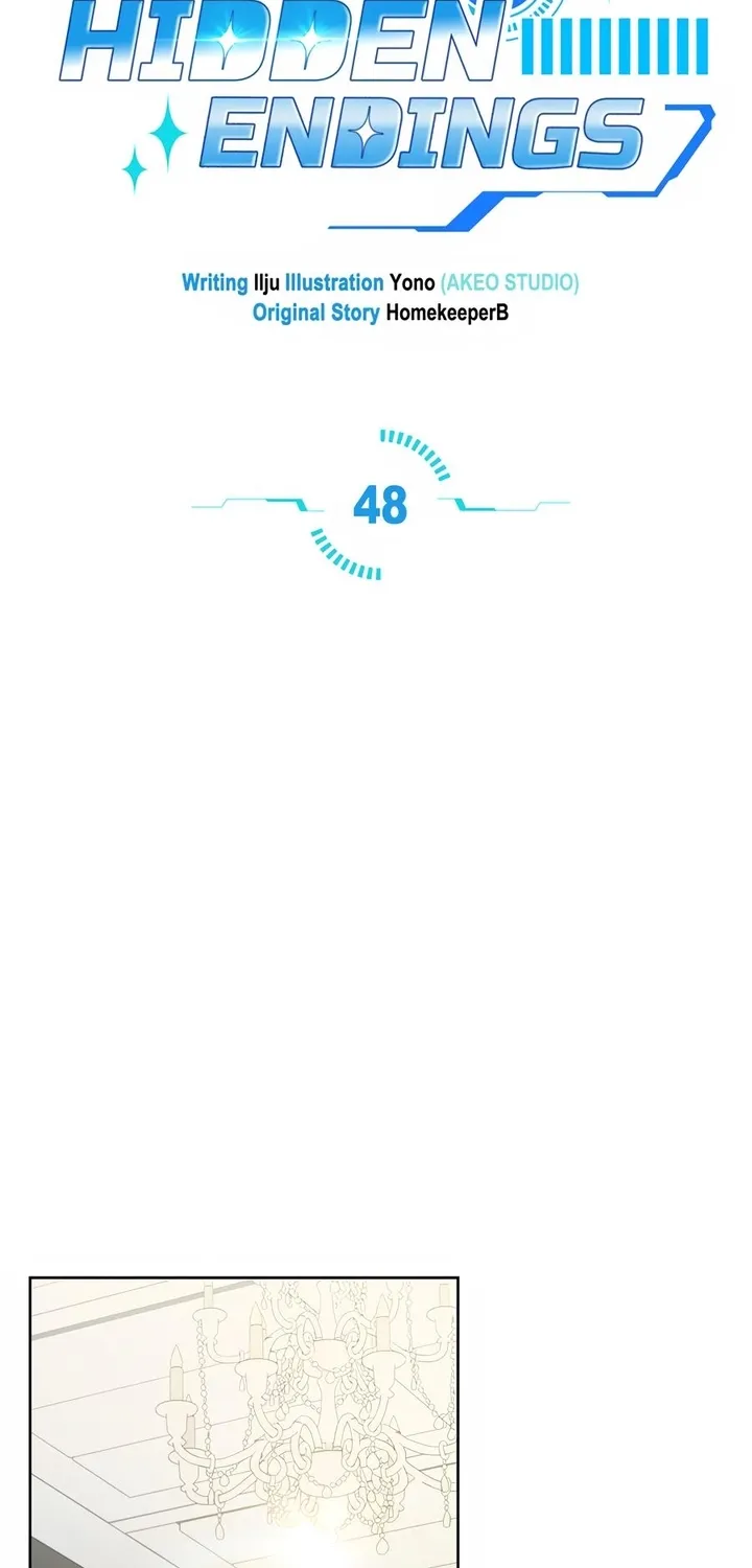 Creating Hidden Endings Chapter 48 page 41 - 