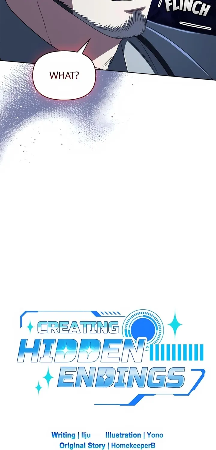 Creating Hidden Endings Chapter 48 page 80 - 