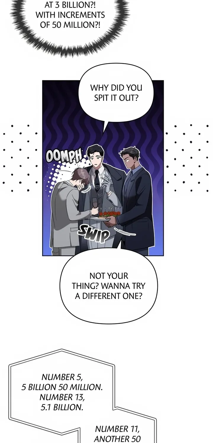 Creating Hidden Endings Chapter 48 page 10 - 