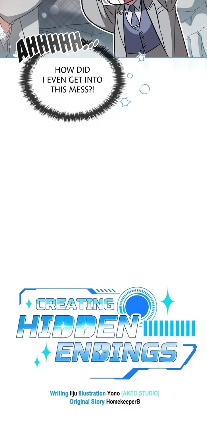 Creating Hidden Endings Chapter 49 page 41 - 