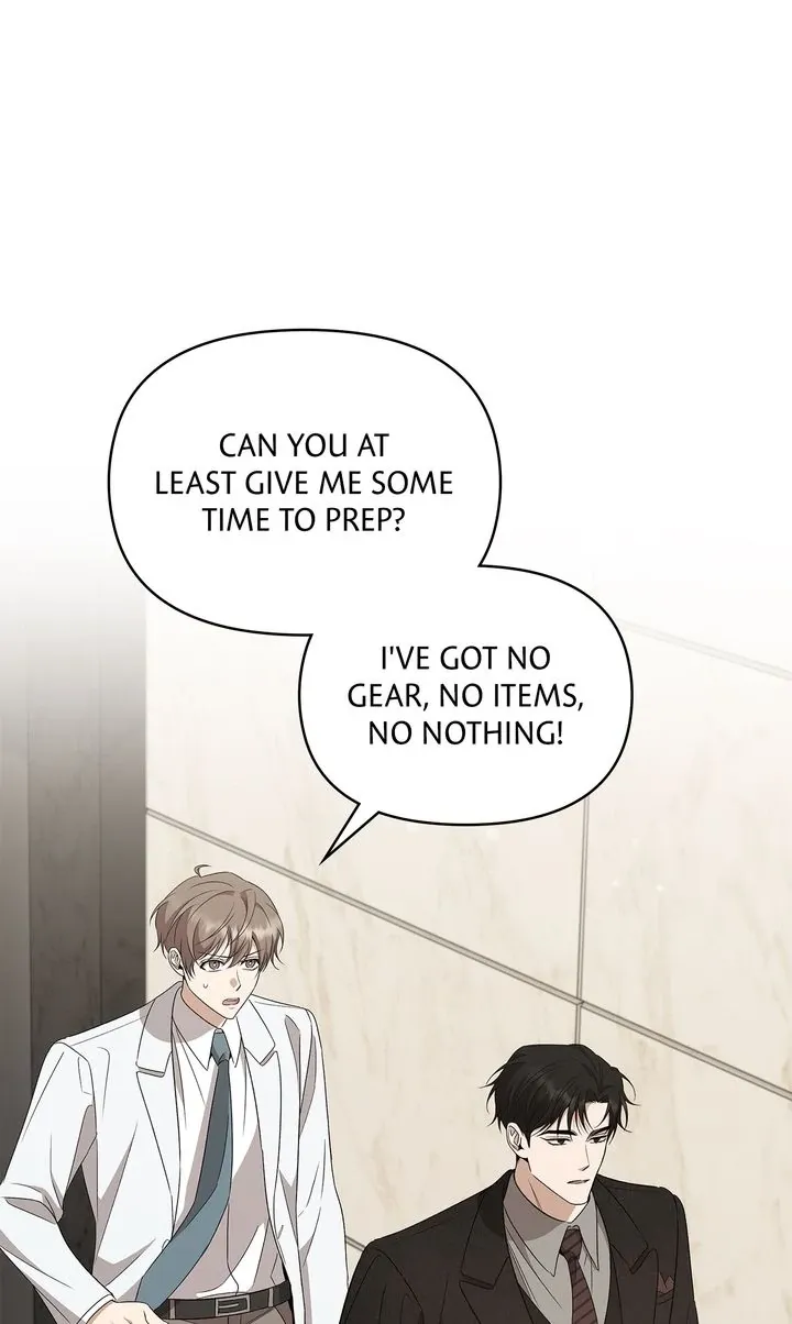 Creating Hidden Endings Chapter 5 page 1 - 